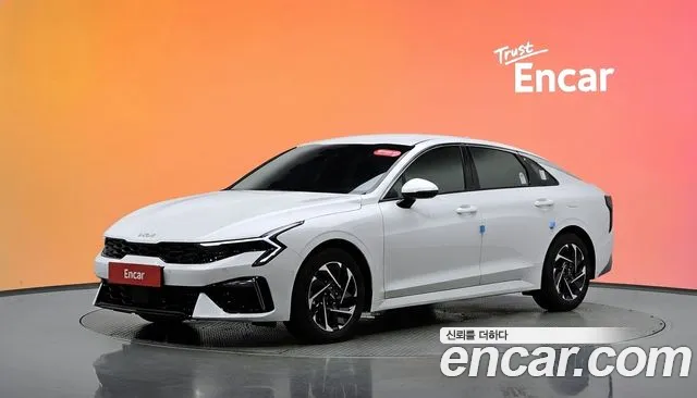 Kia The New K5 Hybrid 3 Noblesse