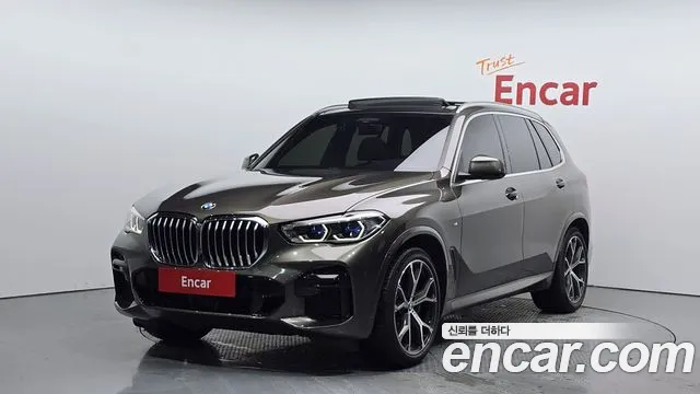 BMW X5 (G05) xDrive 30d M