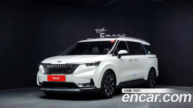 Kia Carnival 4 9 Signature