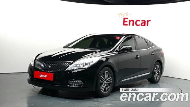 Hyundai Grandeur HG HG240