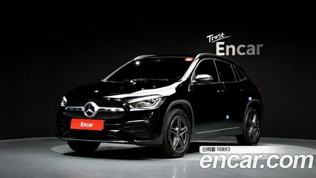 Mercedes-Benz GLA- H247 GLA250 4MATIC