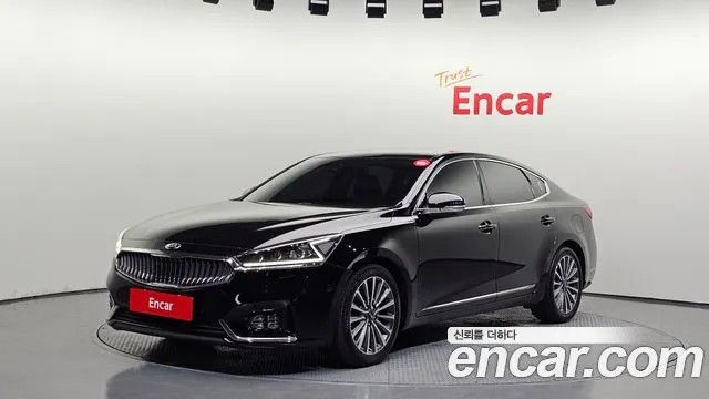 Kia All New K7 2.4 GDI Noblesse