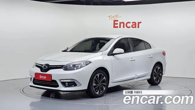 Renault Korea SM3 RE