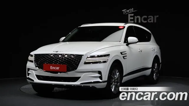 Genesis GV80 3.0 Diesel 2WD