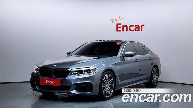 BMW 5 (G30) 530i M