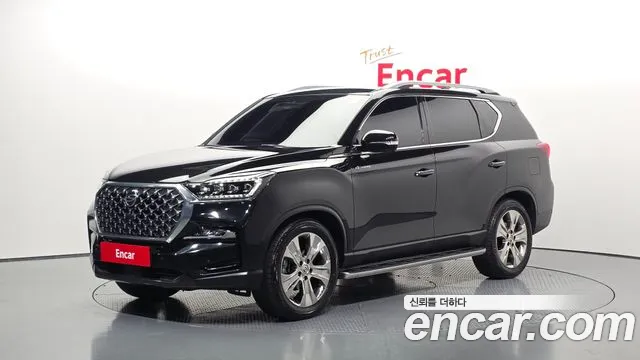 KG Mobility(SsangYong) All New Rexton Diesel 2.2 4WD Prestige
