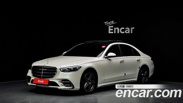 Mercedes-Benz S- W223 S400 d 4MATIC