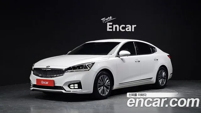 Kia All New K7 Hybrid Noblesse
