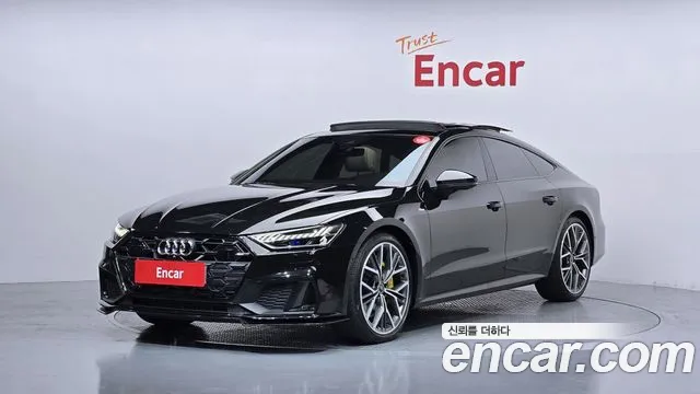 Audi A7 (4K) 55 TFSI Premium