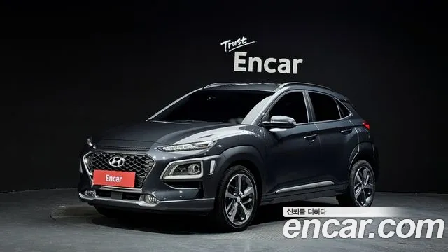 Hyundai Kona 1.6 Turbo 2WD Premium