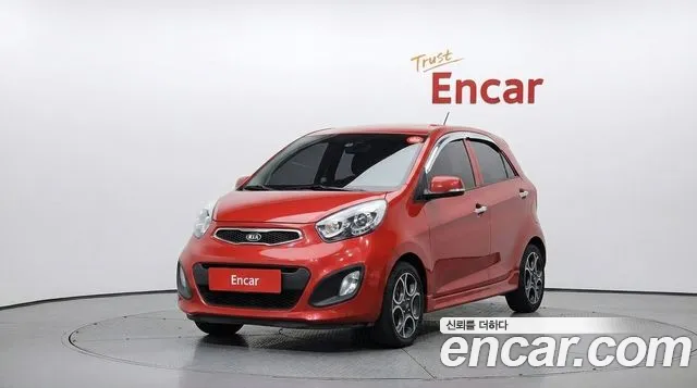 Kia All New