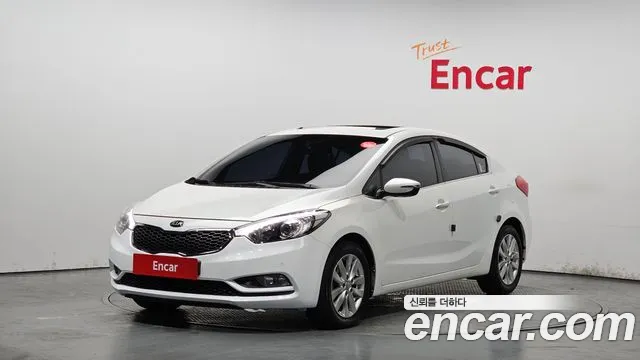 Kia K3 Prestige