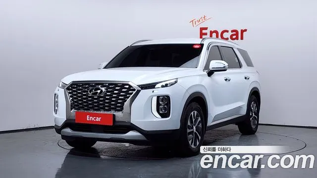 Hyundai Palisade Gasoline 3.8 4WD Exclusive