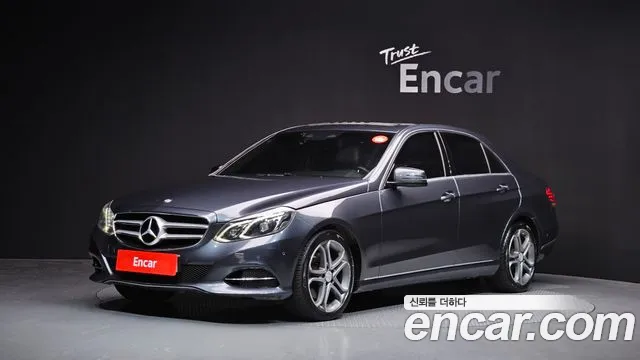 Mercedes-Benz E- W212 E250 4MATIC