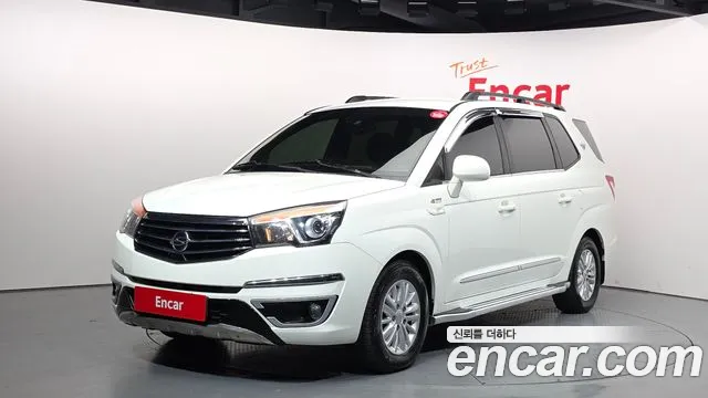 KG Mobility(SsangYong) Korando 4WD TX 9