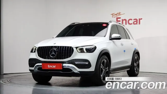 Mercedes-Benz GLE- W167 GLE350e 4MATIC