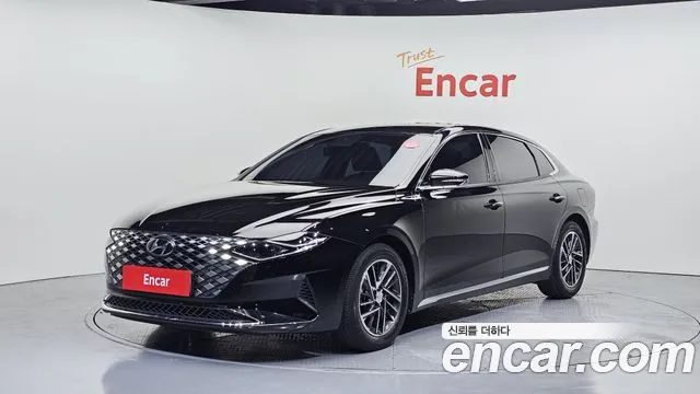Hyundai The New Grandeur IG 2.5 Premium