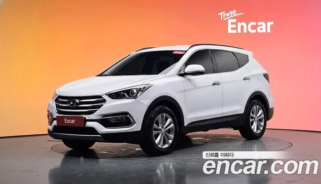 Hyundai Santa Fe Diesel 2.0 2WD