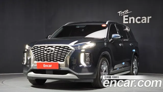 Hyundai Palisade Diesel 2.2 2WD Prestige