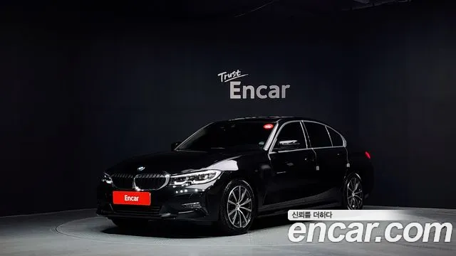 BMW 3 (G20) 320i