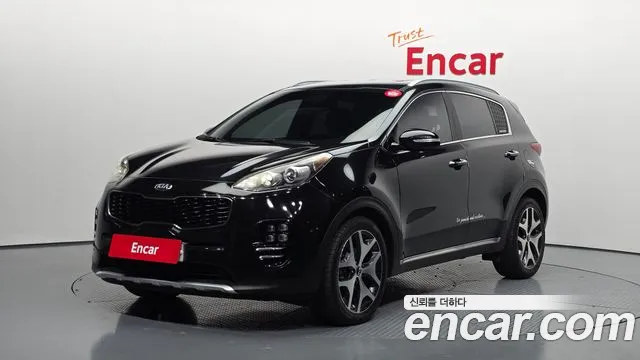 Kia Sportage 4 Diesel 2.0 2WD Noblesse