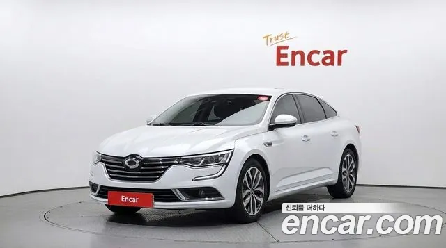 Renault Korea SM6 2.0 GDe LE