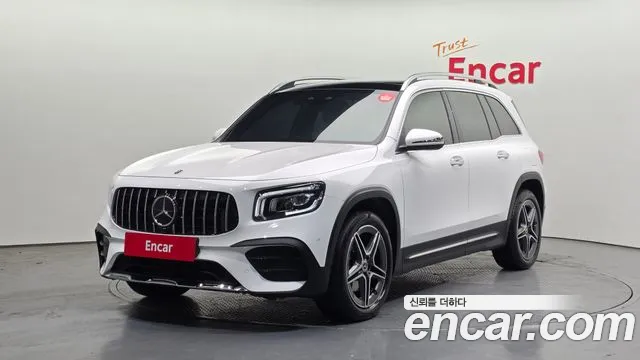 Mercedes-Benz GLB- X247 GLB250 4MATIC