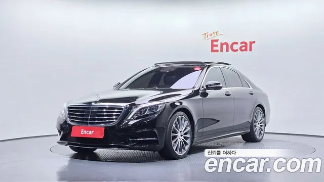 Mercedes-Benz S- W222 S350 d 4MATIC