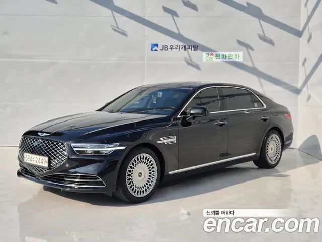 Genesis G90 3.8 AWD Premium