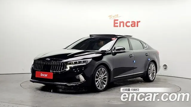 Kia K7 3.0 GDI Signature