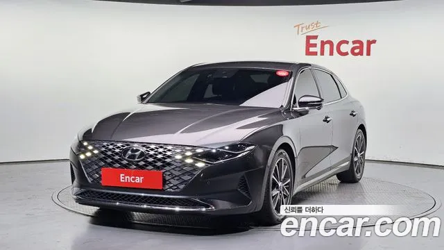 Hyundai The New Grandeur IG 2.5
