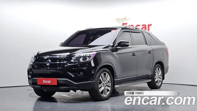 KG Mobility(SsangYong) Rexton Diesel 2.2 4WD Prestige