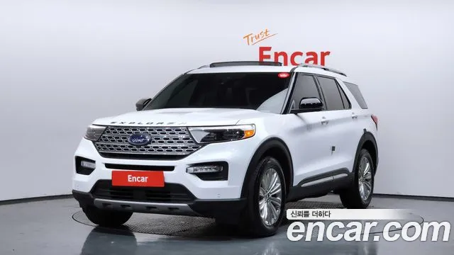 Ford Explorer 6 2.3 Limited 4WD