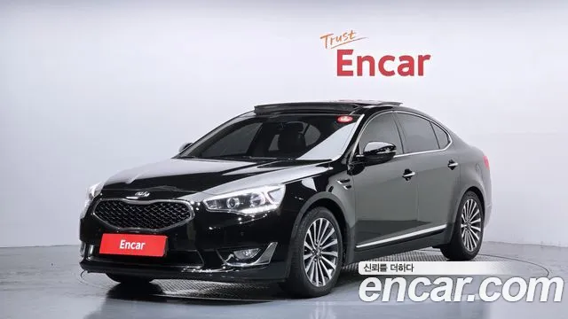 Kia The New K7 LPI 3.0 Prestige