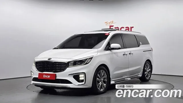 Kia The New Carnival 7