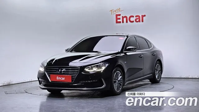 Hyundai Grandeur IG Hybrid Premium