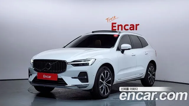 Volvo XC60 2 B6