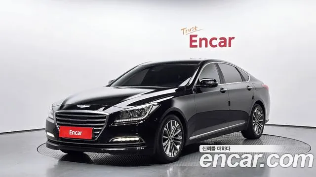 Hyundai Genesis DH G330 Premium