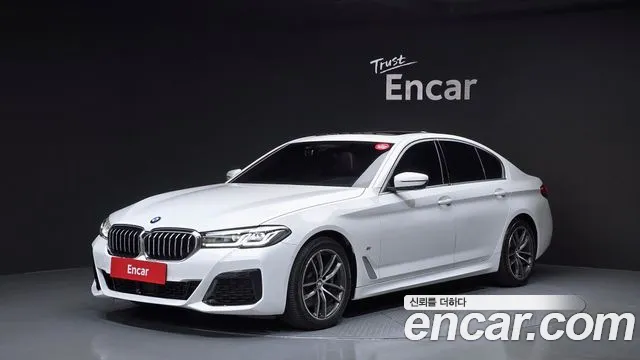 BMW 5 (G30) 523d M