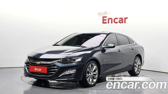 Chevrolet(GM) The New Malibu 2.0 Turbo