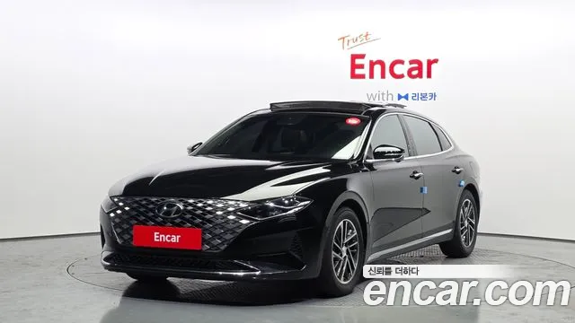 Hyundai The New Grandeur IG 2.5 Premium