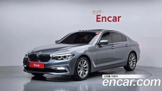 BMW 5 (G30) 520i
