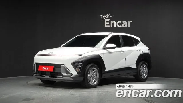 Hyundai Kona Hybrid (SX2) Premium