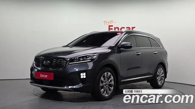 Kia The New Sorento Diesel 2.0 2WD Noblesse