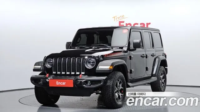 Jeep Wrangler (JL) 2.0 4