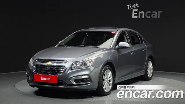 Chevrolet(GM) 1.8 LTZ