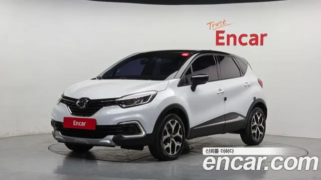 Renault Korea QM3 RE