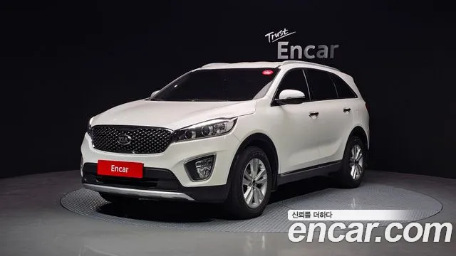Kia All New Sorento Diesel 2.0 4WD Prestige