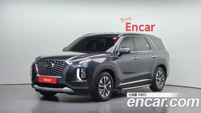 Hyundai Palisade Diesel 2.2 4WD Exclusive