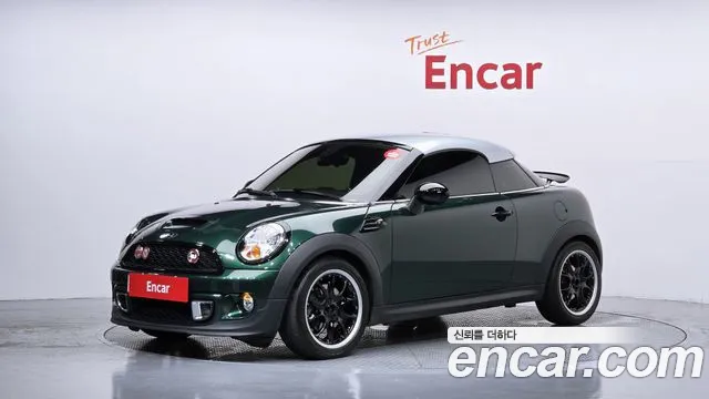 MINI Cooper S 1.6